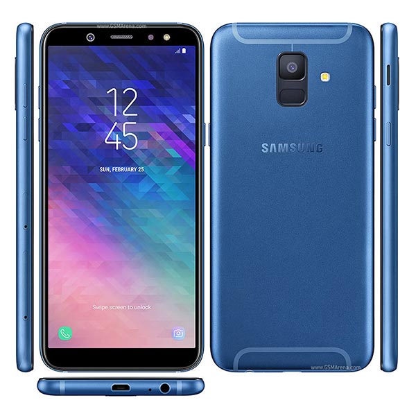 گوشی موبایل سامسونگ Galaxy A6 2018 ظرفیت 64 گیگا بایت