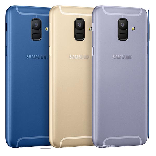 گوشی موبایل سامسونگ Galaxy A6 2018 ظرفیت 64 گیگا بایت