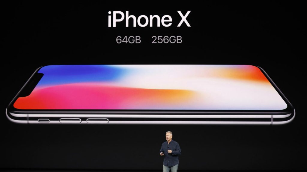 گوشی اپل iPhone X