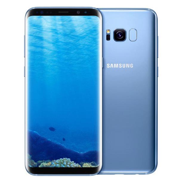 گوشی موبایل Samsung Galaxy S8+ ظرفیت 64 گیگا بایت
