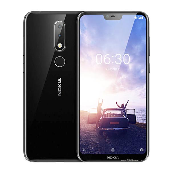 (Nokia 6.1 Plus (Nokia X6