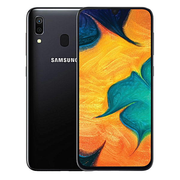 گوشی موبایل سامسونگ Galaxy A30 ظرفیت 64 گیگابایت
