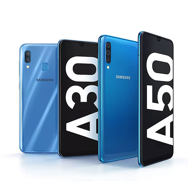 گوشی موبایل سامسونگ Galaxy A30 ظرفیت 64 گیگابایت