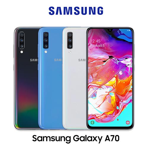 گوشی موبایل سامسونگ Galaxy A70 ظرفیت 128 گیگابایت