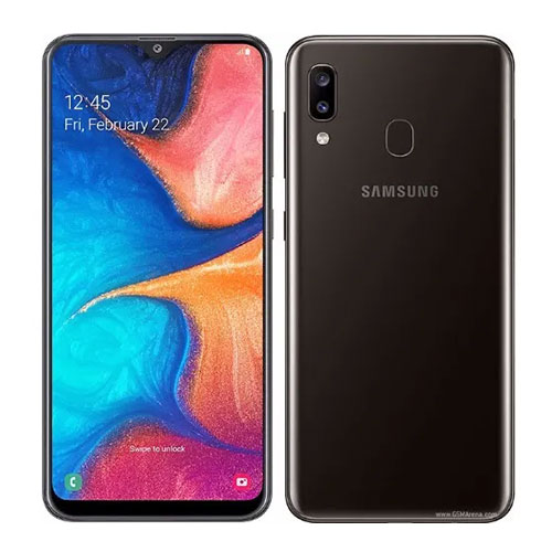 گوشی موبایل سامسونگ Galaxy A20 ظرفیت 32 گیگابایت