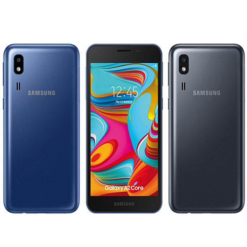 گوشی موبایل سامسونگ Galaxy A2 Core ظرفیت 8 گیگابایت