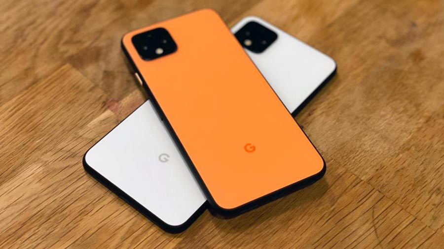 بهترین دوربین های تلفنی سال 2019/Google Pixel 4 and Pixel 4 XL 
