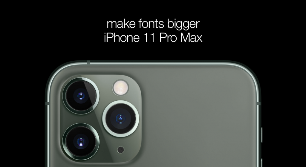 گوشی اپل iPhone 11 Pro Max