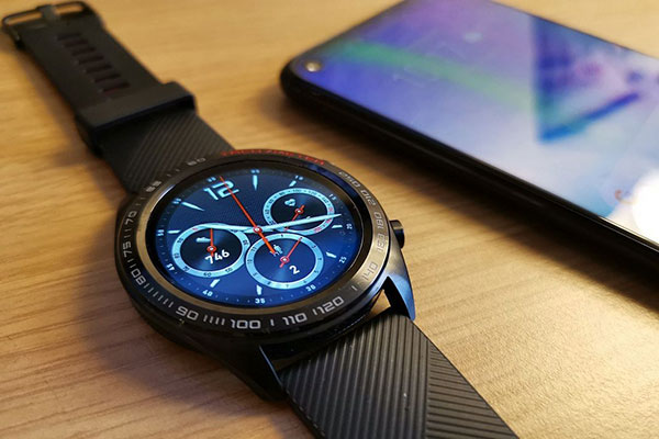ساعت هوشمند آنر مدل Huawei honor magic