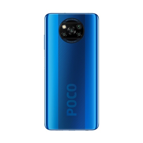 گوشی موبایل شیائومی Poco X3 NFC ظرفیت 64/6 گیگابایت