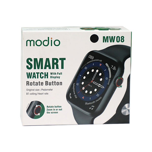 ساعت هوشمند مودیو مدل MW08