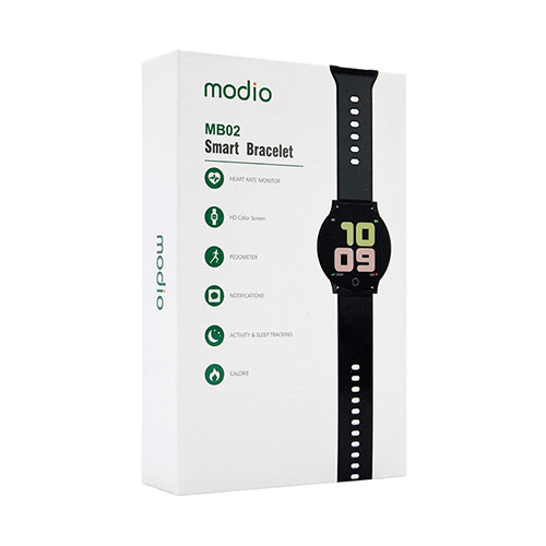 ساعت هوشمند مودیو مدل MB02