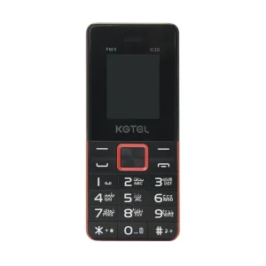 گوشی موبایل کاجیتل مدل K30 دو سیم کارت
