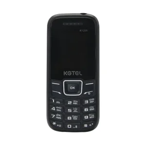 گوشی موبایل کاجیتل مدل K1205 دو سیم کارت